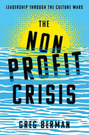 The Nonprofit Crisis book cover